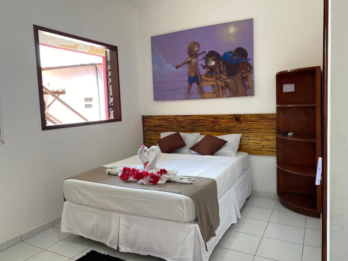 Pousada Senzala Dos Amigos Jijoca de Jericoacoara Exterior foto