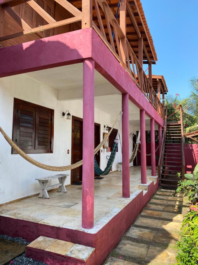 Pousada Senzala Dos Amigos Jijoca de Jericoacoara Exterior foto