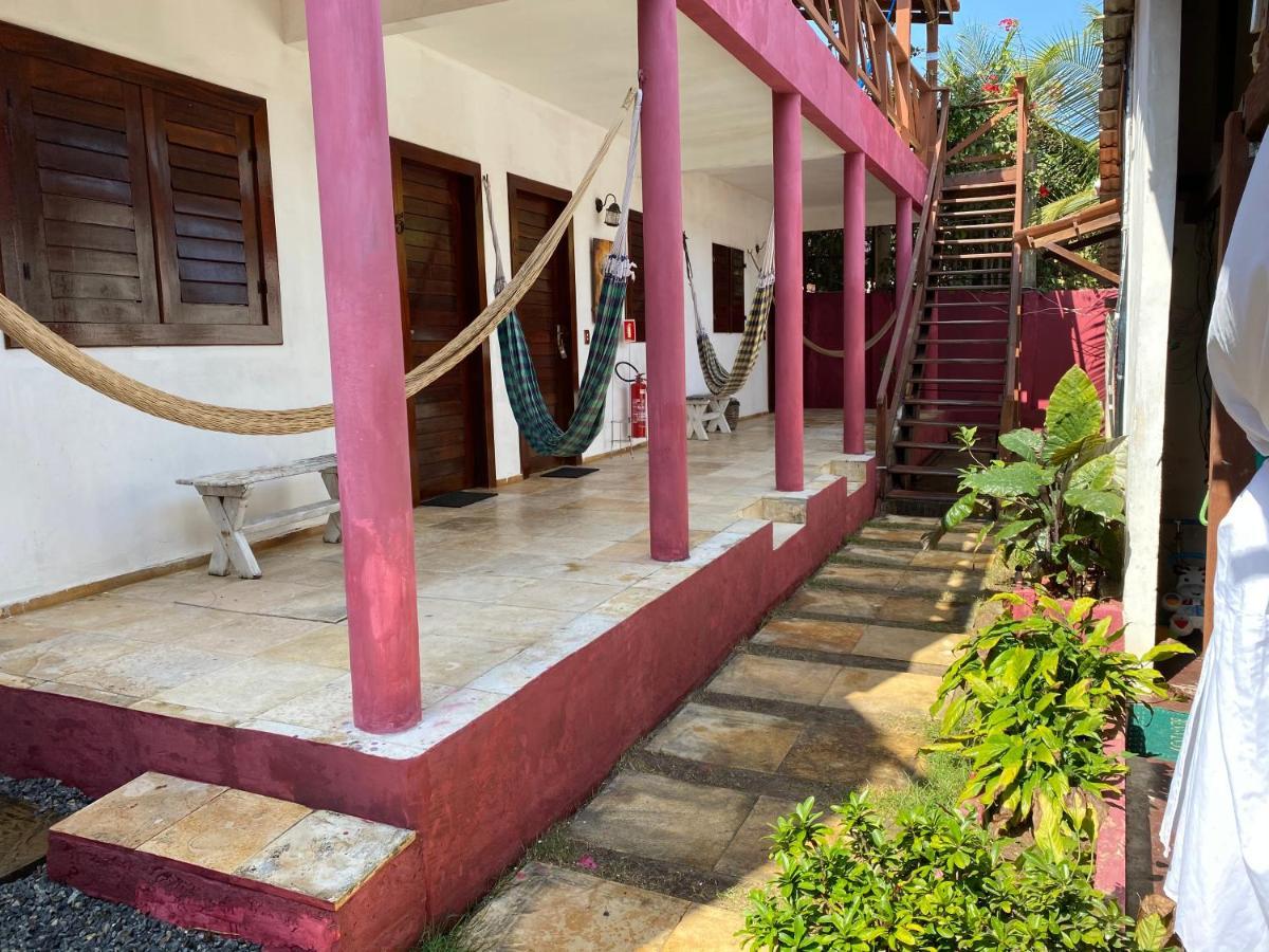 Pousada Senzala Dos Amigos Jijoca de Jericoacoara Exterior foto