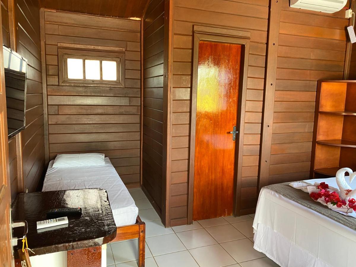 Pousada Senzala Dos Amigos Jijoca de Jericoacoara Exterior foto