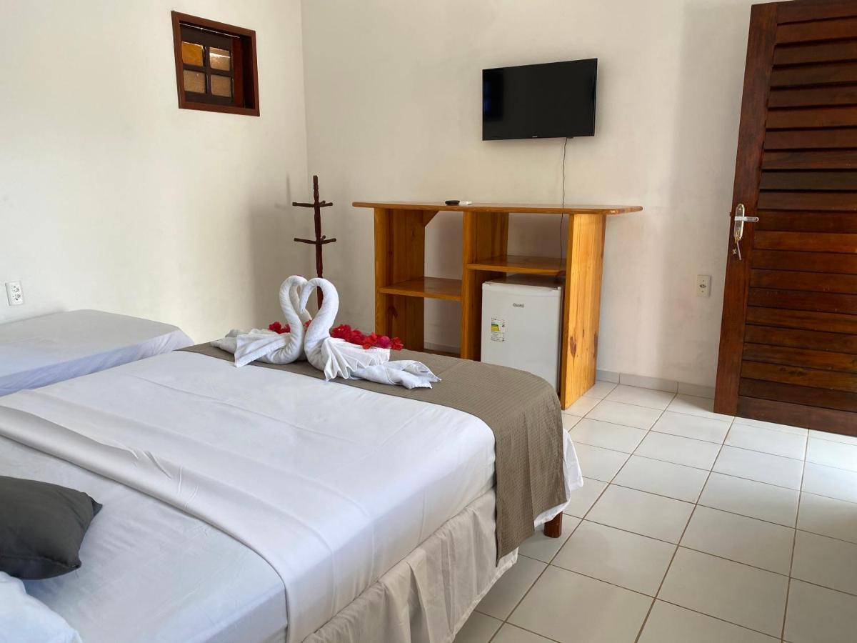 Pousada Senzala Dos Amigos Jijoca de Jericoacoara Exterior foto