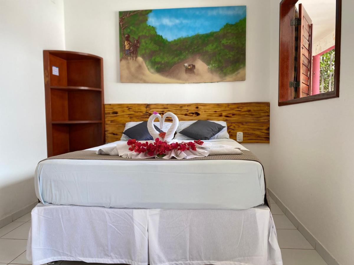 Pousada Senzala Dos Amigos Jijoca de Jericoacoara Exterior foto