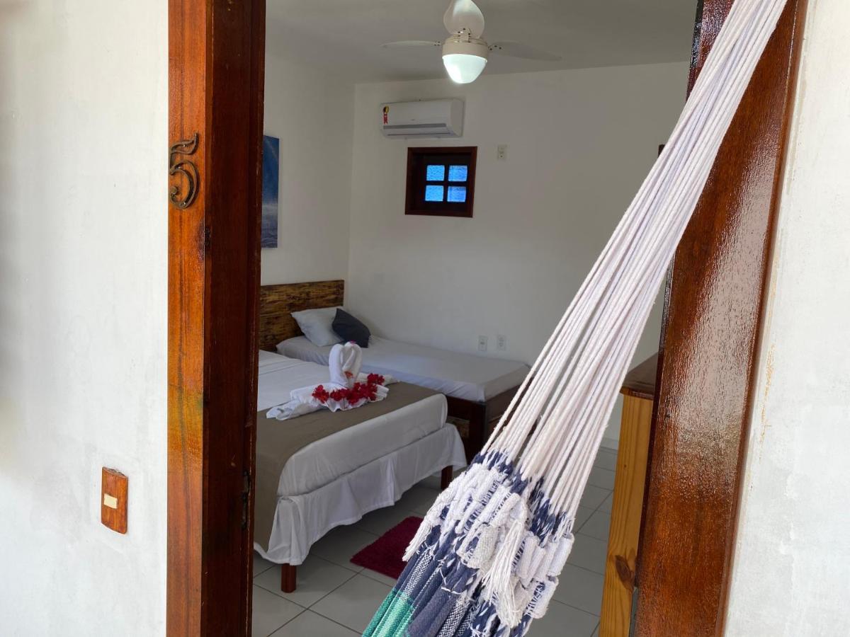 Pousada Senzala Dos Amigos Jijoca de Jericoacoara Exterior foto