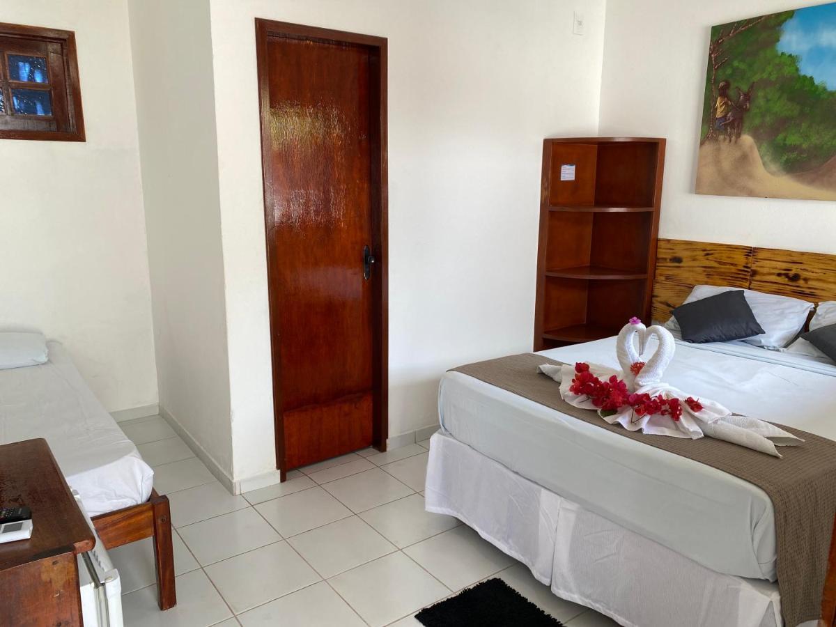 Pousada Senzala Dos Amigos Jijoca de Jericoacoara Exterior foto