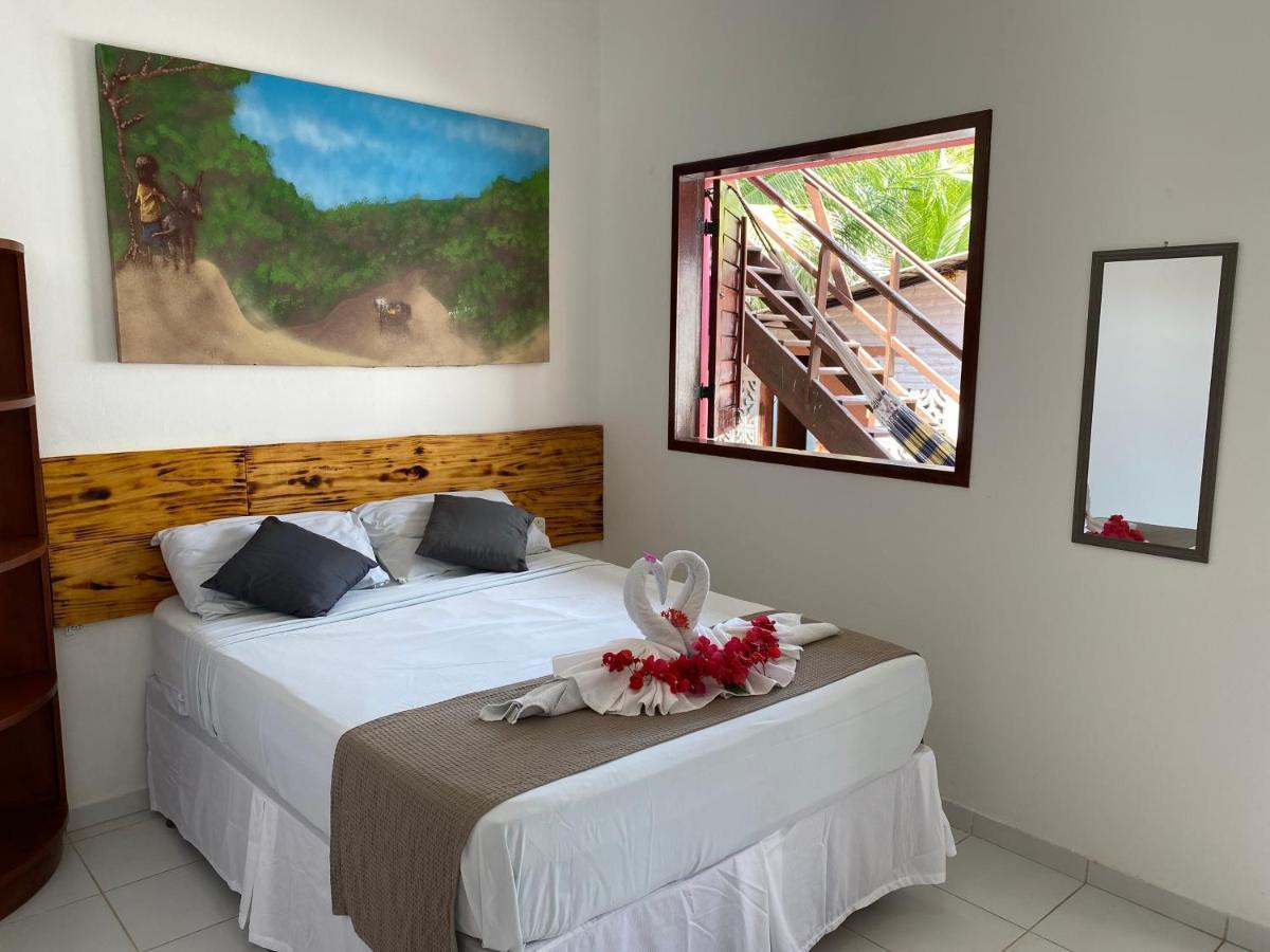 Pousada Senzala Dos Amigos Jijoca de Jericoacoara Exterior foto
