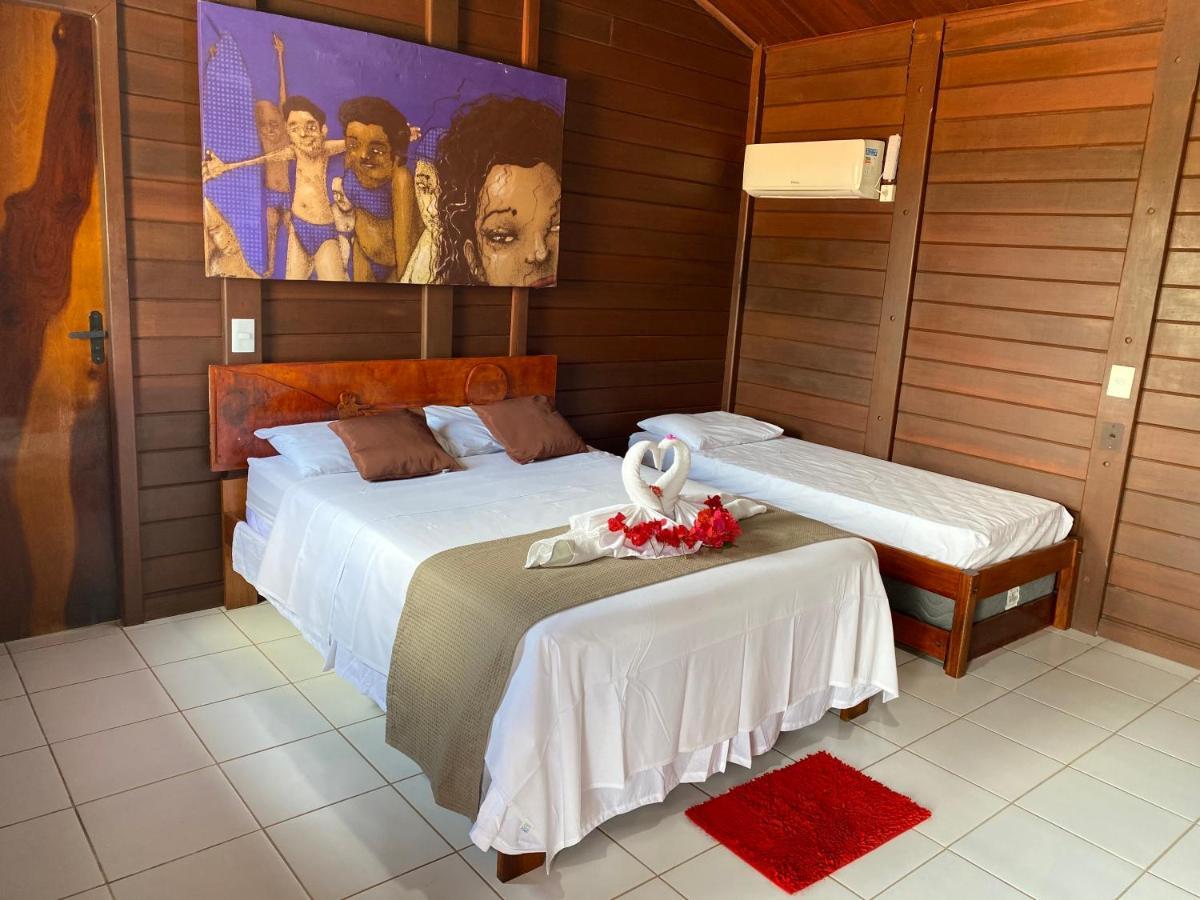 Pousada Senzala Dos Amigos Jijoca de Jericoacoara Exterior foto