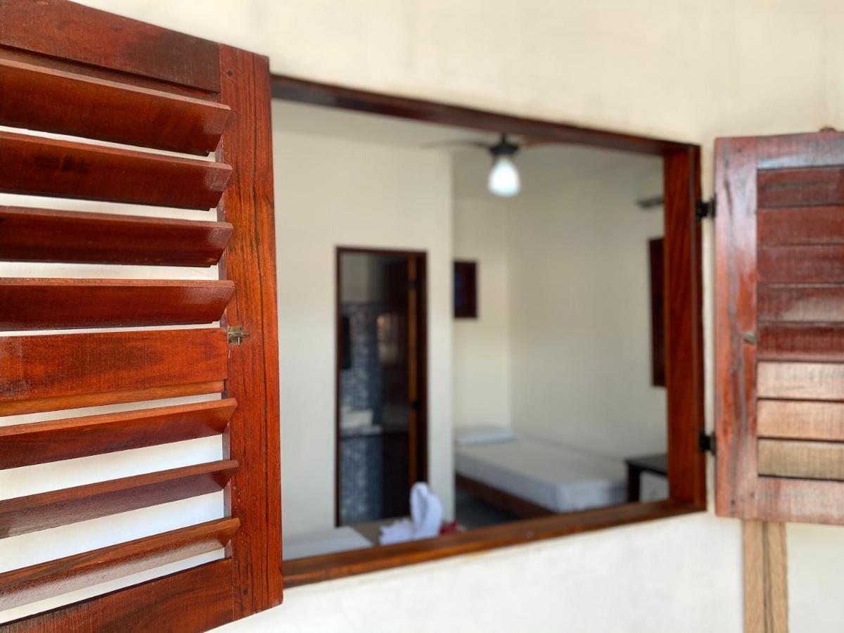 Pousada Senzala Dos Amigos Jijoca de Jericoacoara Exterior foto