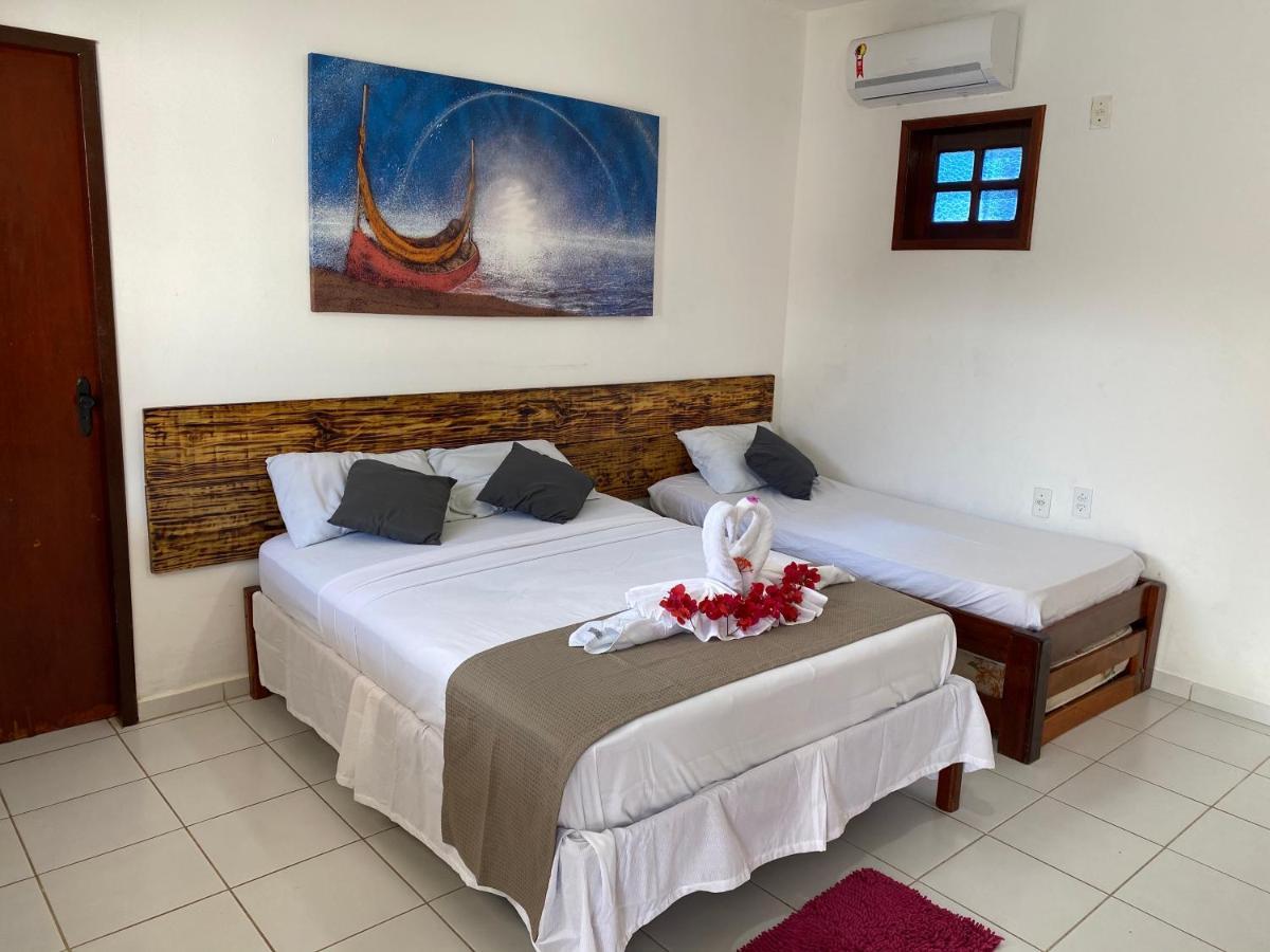 Pousada Senzala Dos Amigos Jijoca de Jericoacoara Exterior foto