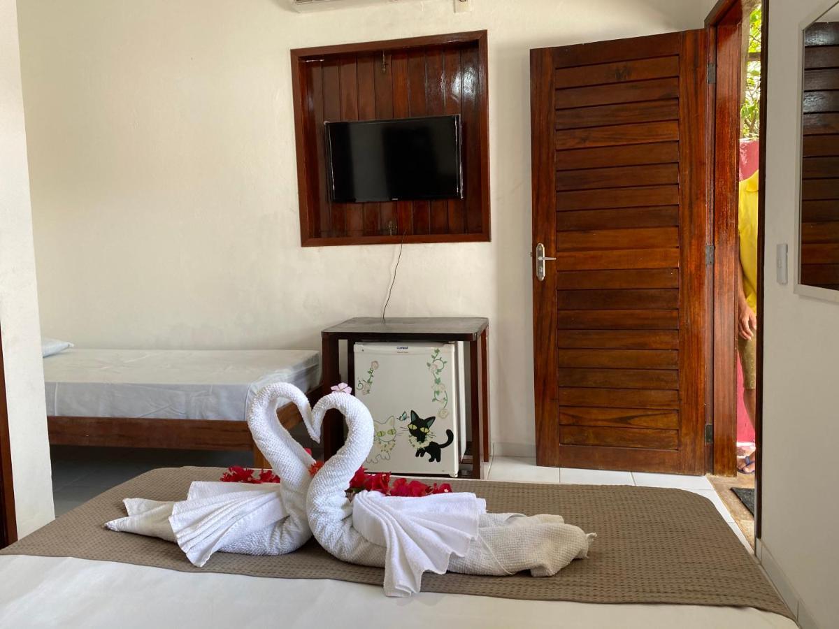 Pousada Senzala Dos Amigos Jijoca de Jericoacoara Exterior foto