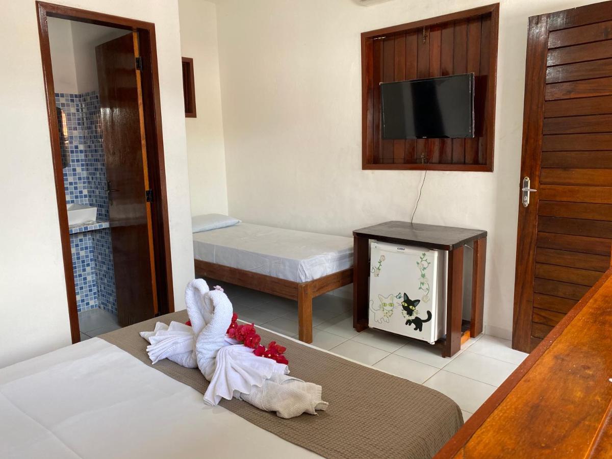 Pousada Senzala Dos Amigos Jijoca de Jericoacoara Exterior foto