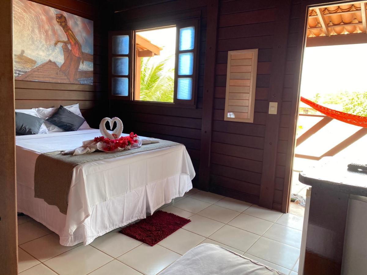 Pousada Senzala Dos Amigos Jijoca de Jericoacoara Exterior foto