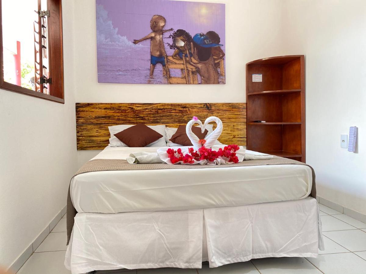 Pousada Senzala Dos Amigos Jijoca de Jericoacoara Exterior foto