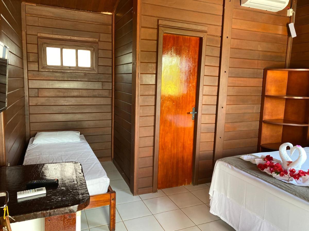 Pousada Senzala Dos Amigos Jijoca de Jericoacoara Exterior foto