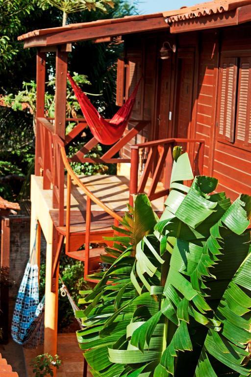 Pousada Senzala Dos Amigos Jijoca de Jericoacoara Exterior foto