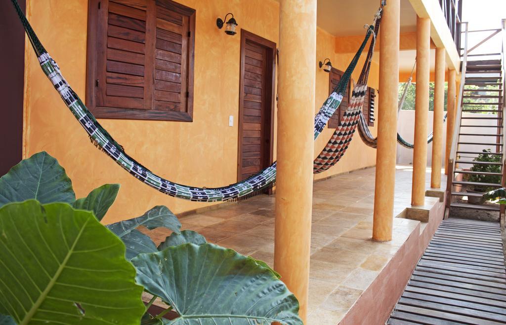 Pousada Senzala Dos Amigos Jijoca de Jericoacoara Exterior foto