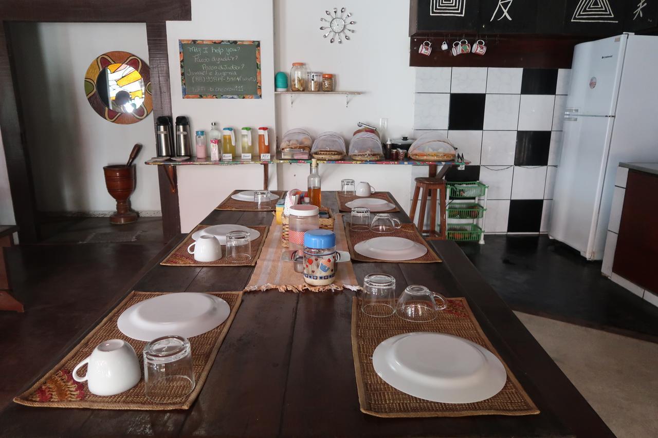 Pousada Senzala Dos Amigos Jijoca de Jericoacoara Exterior foto