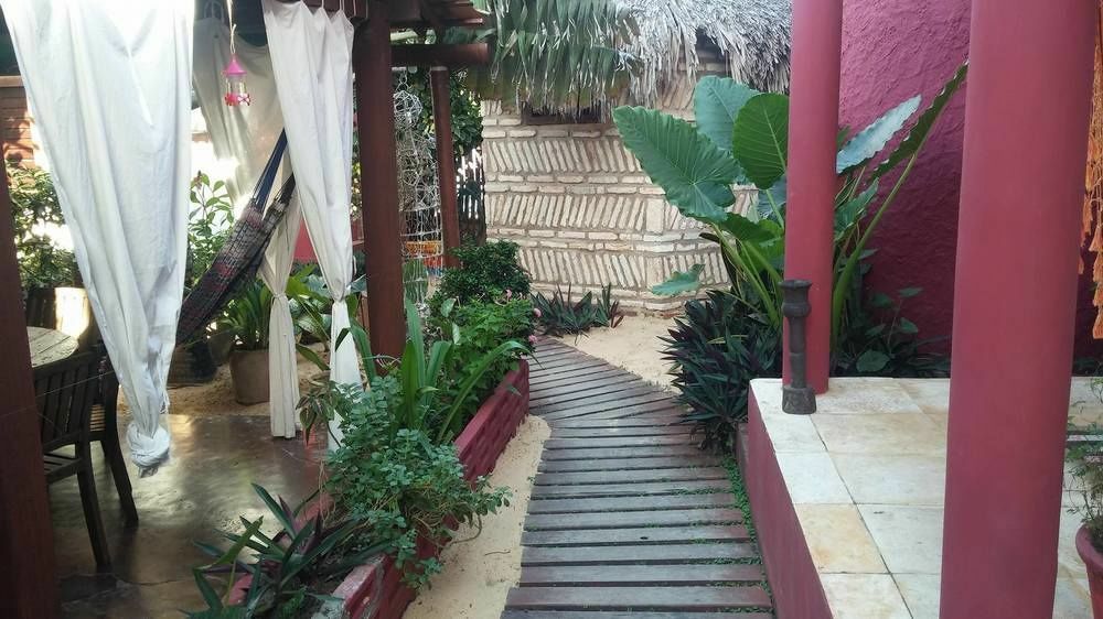 Pousada Senzala Dos Amigos Jijoca de Jericoacoara Exterior foto