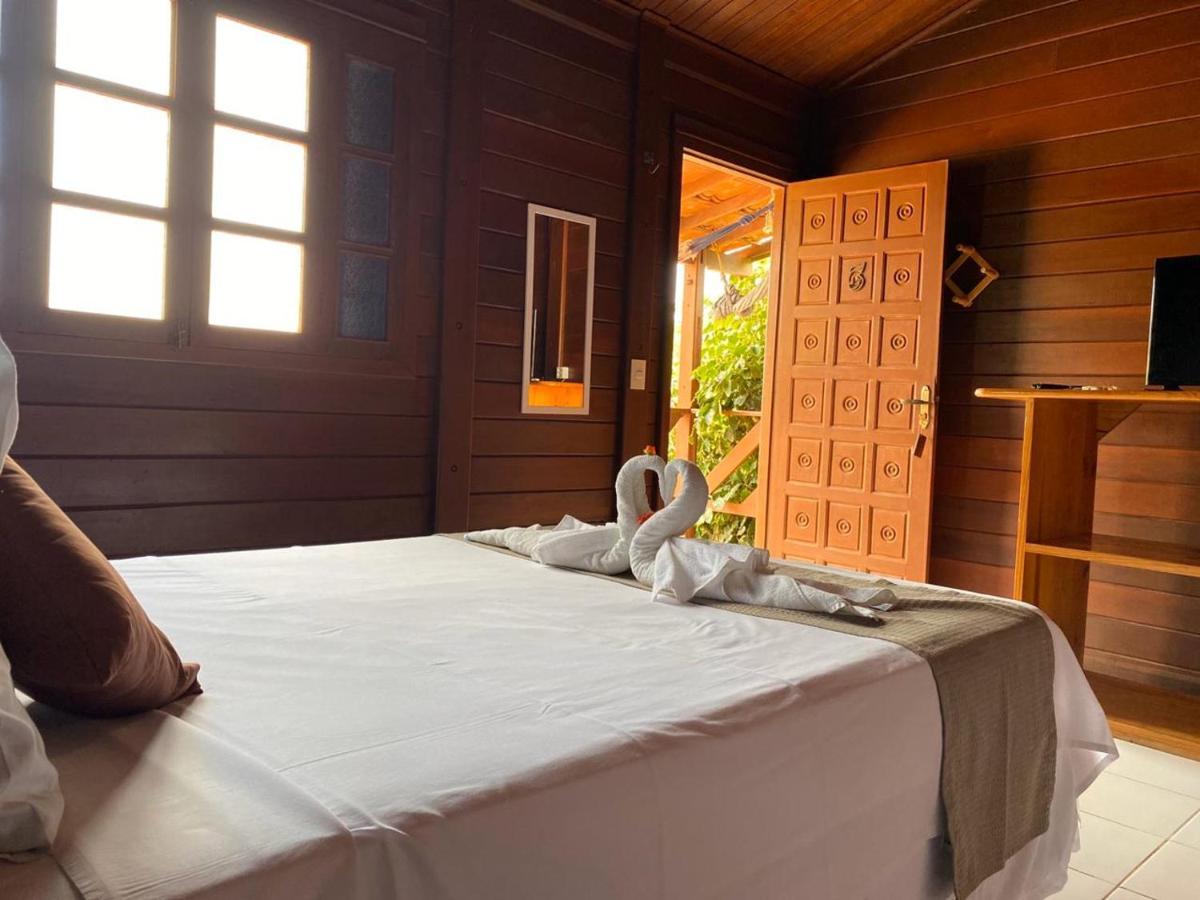Pousada Senzala Dos Amigos Jijoca de Jericoacoara Exterior foto